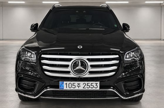 Mercedes-Benz GLS-Class GLS580 4MATIC — пробег 34 000 км — фото 3 из 5