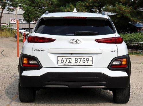 Hyundai Kona 1.6 Turbo 2WD Modern pop — пробег 108 736 км — фото 4 из 5
