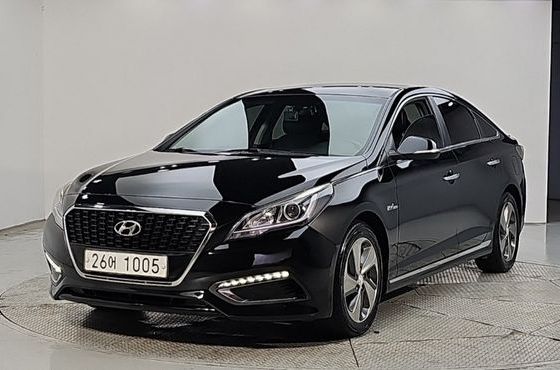 Hyundai Sonata 2.0 HEV Modern — пробег 217 695 км — фото 1 из 5