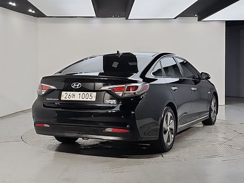 Hyundai Sonata 2.0 HEV Modern — пробег 217 695 км — фото 4 из 5