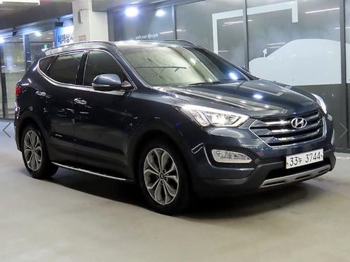 Hyundai Santafe Diesel(e-VGT) 2.0 2WD Exclusive — пробег 189 986 км — фото 2 из 2