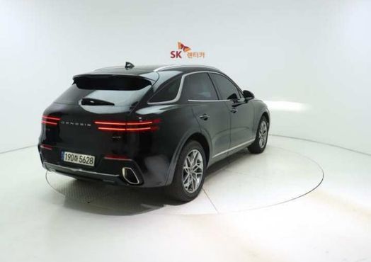 Genesis GV70 2.5T Gasoline AWD — пробег 112 763 км — фото 3 из 5