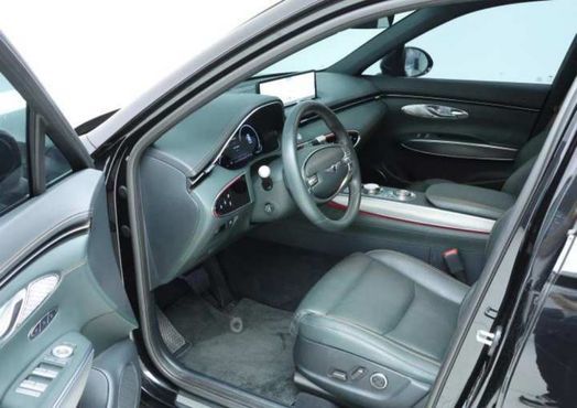 Genesis GV70 2.5T Gasoline AWD — пробег 112 763 км — фото 4 из 5