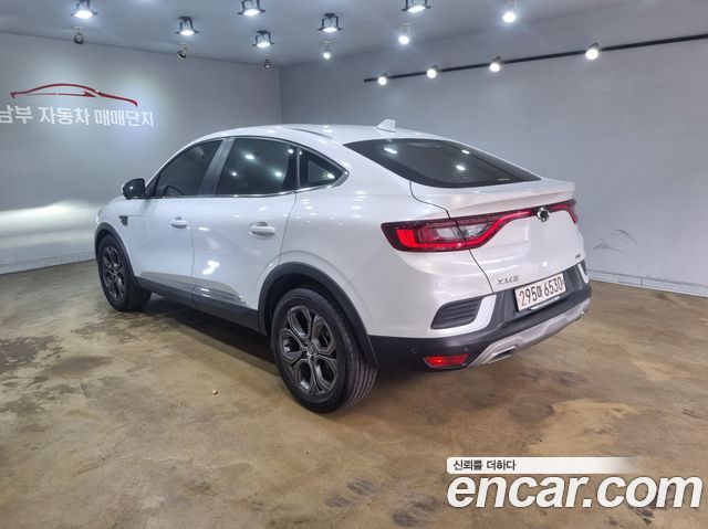 Renault (Samsung) XM3 1.3 TCe RE Signature — пробег 72 083 км — фото 4 из 5