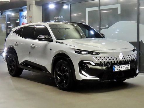 Renault (Samsung) Filante 1.5 E-Tech Esprit Alpine 2WD — пробег 9 457 км — фото 1 из 2