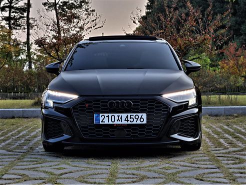 Audi A3 40 TFSI Premium — пробег 82 800 км — фото 3 из 5