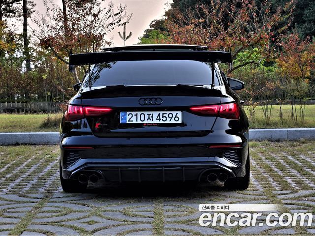 Audi A3 40 TFSI Premium — пробег 82 800 км — фото 4 из 5