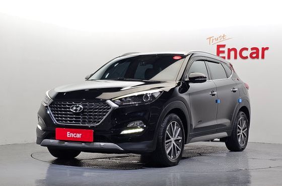 Hyundai Tucson Diesel 1.7 2WD Premium — пробег 169 723 км — фото 1 из 5
