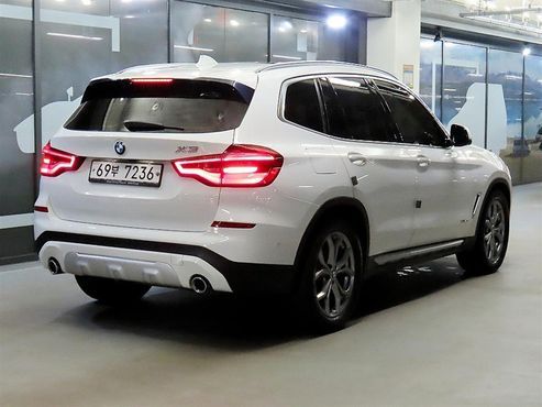 BMW X3 xDrive 20d — пробег 161 651 км — фото 4 из 5