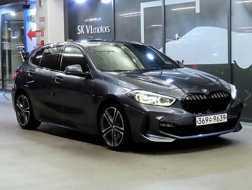 BMW 1-Series 118d M Sport — пробег 88 340 км — фото 1 из 2