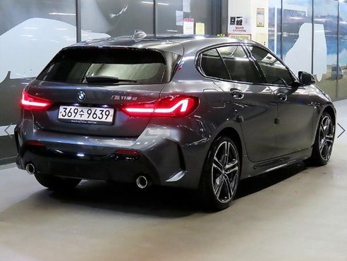BMW 1-Series 118d M Sport — пробег 88 340 км — фото 4 из 5