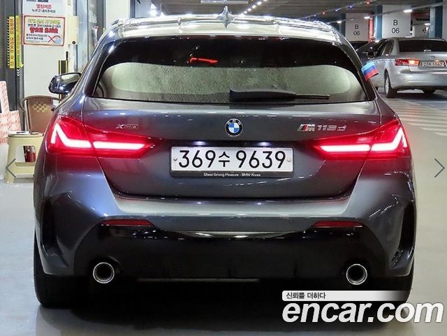 BMW 1-Series 118d M Sport — пробег 88 340 км — фото 5 из 5