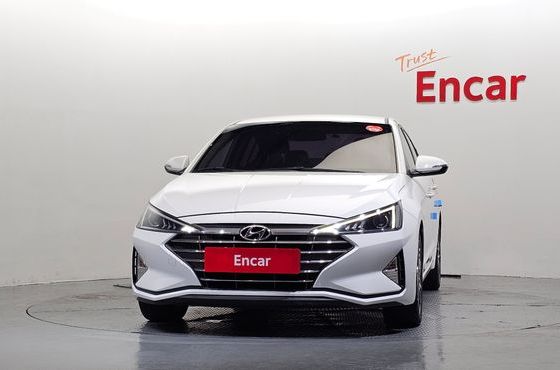 Hyundai AVANTE 1.6 Smart Choice — пробег 141 616 км — фото 3 из 5