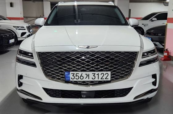 Genesis GV80 2.5T Gasoline AWD — пробег 34 524 км — фото 1 из 5