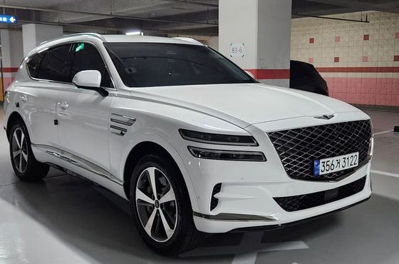 Genesis GV80 2.5T Gasoline AWD — пробег 34 524 км — фото 2 из 5