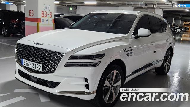 Genesis GV80 2.5T Gasoline AWD — пробег 34 524 км — фото 3 из 5