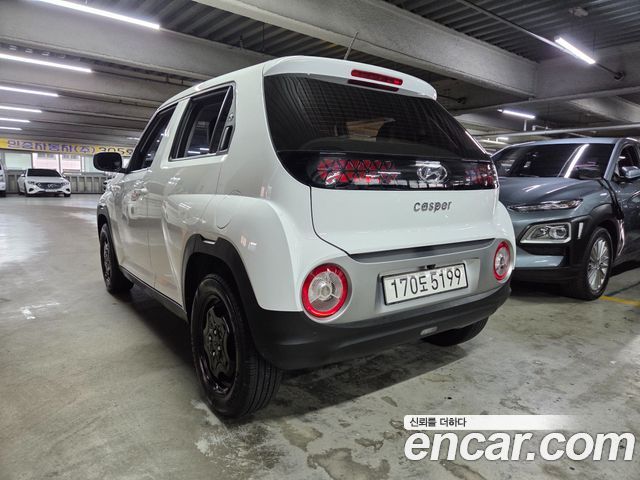 Hyundai Casper из Кореи Encar