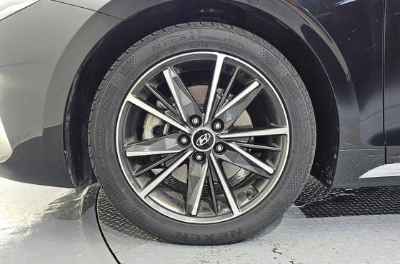 Hyundai Grandeur 2.5 Exclusice — пробег 147 141 км — фото 5 из 5