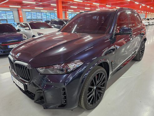 BMW X5 xDrive 40d M Sport Online Exclusive Editon — пробег 6 186 км — фото 1 из 5