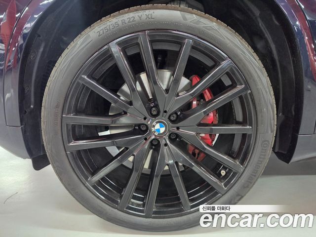 BMW X5 xDrive 40d M Sport Online Exclusive Editon — пробег 6 186 км — фото 5 из 5