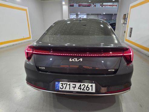 Kia K8 Noblesse — пробег 98 117 км — фото 5 из 5
