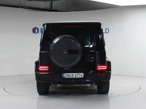 Mercedes-Benz G-Class G400d — пробег 59 606 км — фото 4 из 5