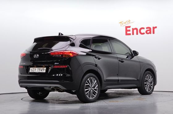 Hyundai Tucson Diesel 2.0 2WD Modern — пробег 132 043 км — фото 2 из 5