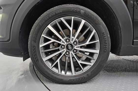 Hyundai Tucson Diesel 2.0 2WD Modern — пробег 132 043 км — фото 5 из 5