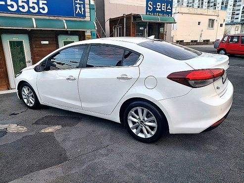 Kia K3 Trendy Style — пробег 100 909 км — фото 2 из 5