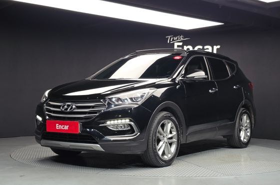 Hyundai Santafe Diesel 2.0 2WD Exclusive — пробег 212 110 км — фото 1 из 5