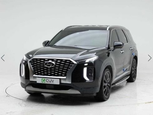 Hyundai Palisade Gasoline 3.8 4WD Prestige — пробег 180 110 км — фото 2 из 5