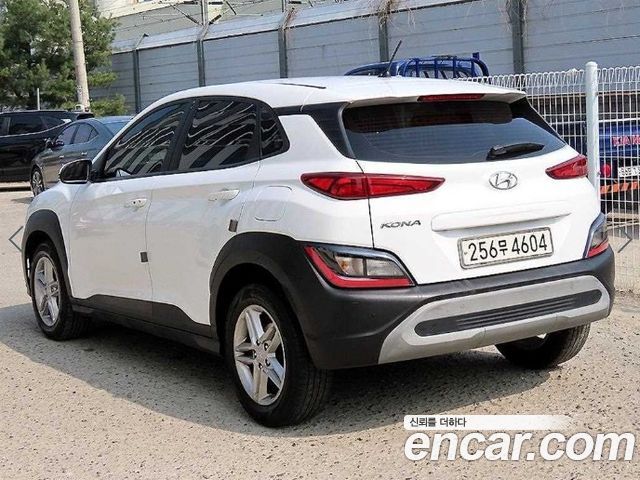 Hyundai Kona Gasoline 2.0 2WD Smart — пробег 121 995 км — фото 3 из 5