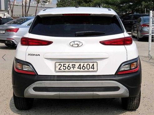 Hyundai Kona Gasoline 2.0 2WD Smart — пробег 121 995 км — фото 4 из 5