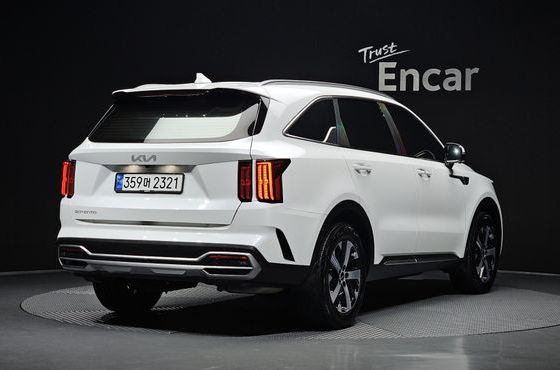 Kia Sorento Gasoline 2.5T 2WD Noblesse — пробег 81 748 км — фото 2 из 5