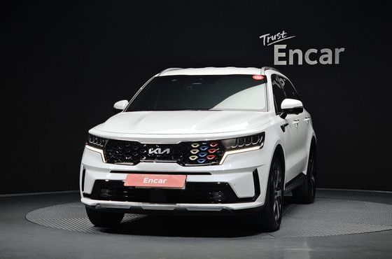 Kia Sorento Gasoline 2.5T 2WD Noblesse — пробег 81 748 км — фото 3 из 5