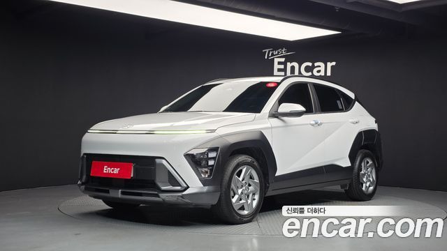 Hyundai Kona Premium — пробег 32 377 км — фото 1 из 5