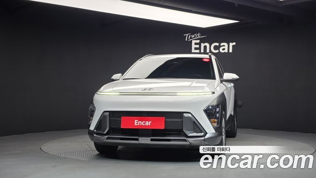 Hyundai Kona Premium — пробег 32 377 км — фото 3 из 5