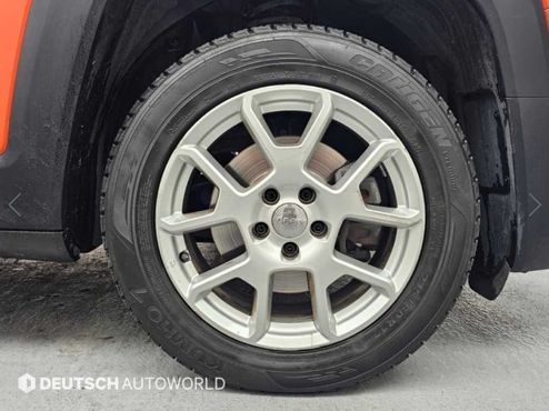 Jeep Renegade 2.4 Limited — пробег 84 743 км — фото 5 из 5
