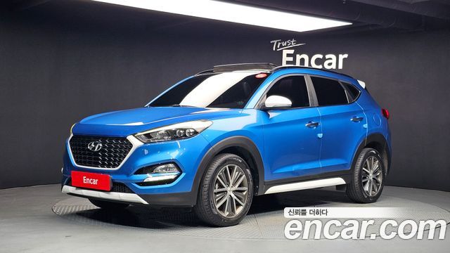Hyundai Tucson Diesel 1.7 2WD Modern Fever — пробег 194 442 км — фото 1 из 5