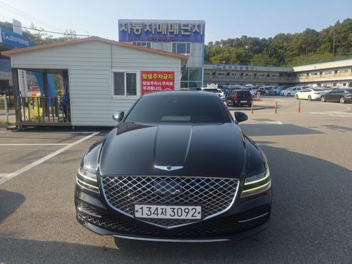 Genesis G80 Gasoline 2.5 Turbo AWD — пробег 86 000 км — фото 1 из 5