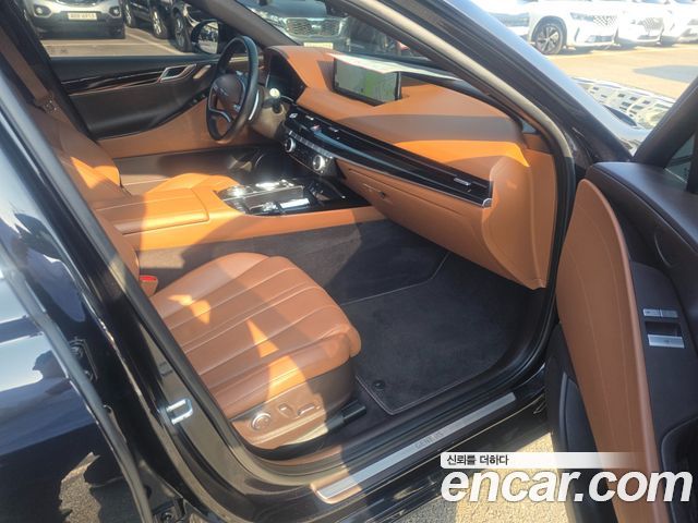 Genesis G80 Gasoline 2.5 Turbo AWD — пробег 86 000 км — фото 5 из 5