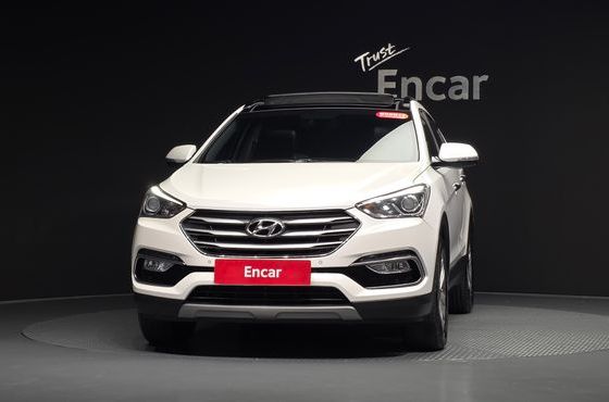Hyundai Santafe Diesel 2.0 2WD Value Plus — пробег 158 551 км — фото 3 из 5