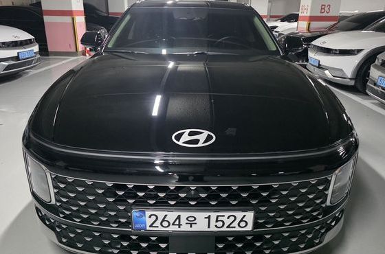 Hyundai Grandeur Exclusive — пробег 29 975 км — фото 1 из 5
