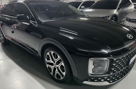 Hyundai Grandeur Exclusive — пробег 29 975 км — фото 4 из 5