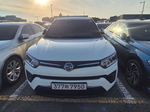 Ssangyong TIBOLI Gasoline 1.5 2WD V3 — пробег 55 000 км — фото 1 из 5
