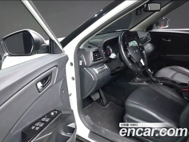 Ssangyong TIBOLI Gasoline 1.5 2WD V3 — пробег 55 000 км — фото 5 из 5