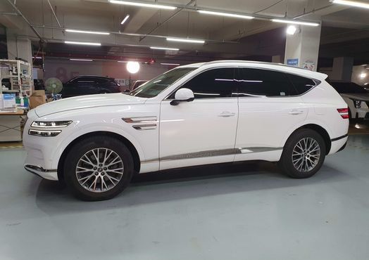 Genesis GV80 2.5T Gasoline AWD — пробег 65 476 км — фото 2 из 5