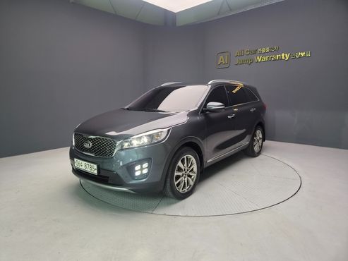 Kia Sorento Diesel 2.0 2WD Noblesse — пробег 123 427 км — фото 1 из 5