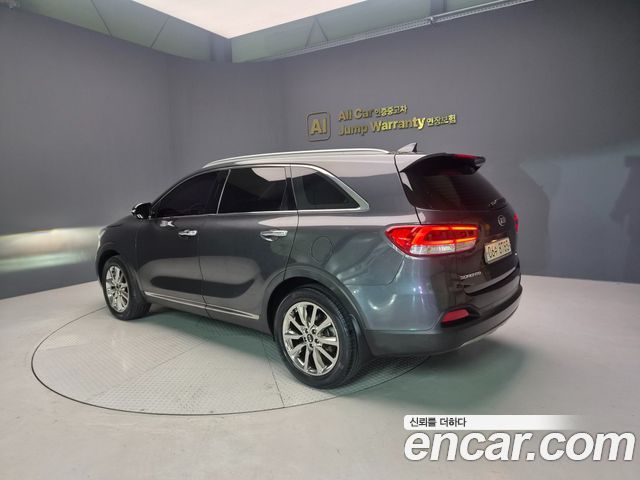 Kia Sorento Diesel 2.0 2WD Noblesse — пробег 123 427 км — фото 5 из 5