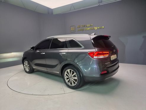 Kia Sorento Diesel 2.0 2WD Noblesse — пробег 123 427 км — фото 5 из 5